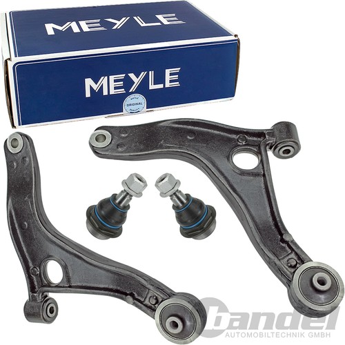 Braccio oscillante meyle - oscillante,